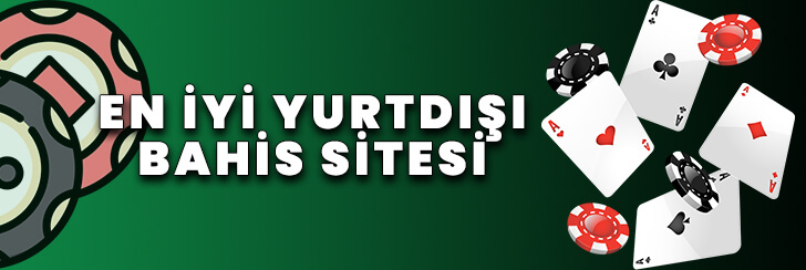 en iyi yurtdışı bahis sitesi