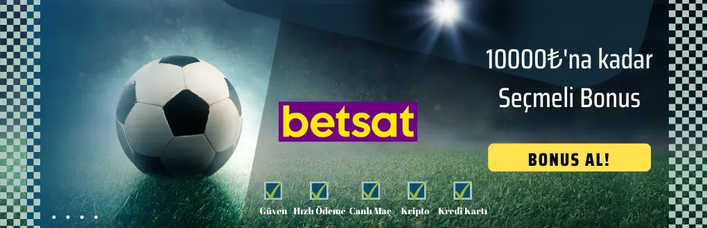 betsat giriş yap