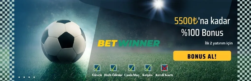 Betwinner Bonus Banner